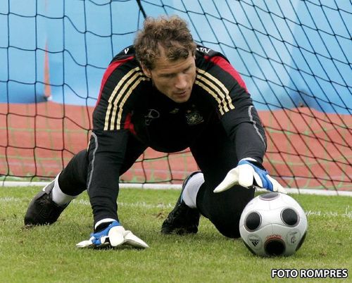 VIDEO Veteranul Jens Lehmann se intoarce la Arsenal