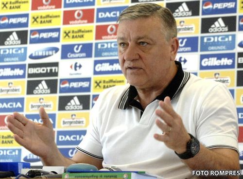 Mircea Sandu, atac dur la Burleanu: "Ar trebui sa ma lase. El de ce nu a mutat muntii in doi ani?"