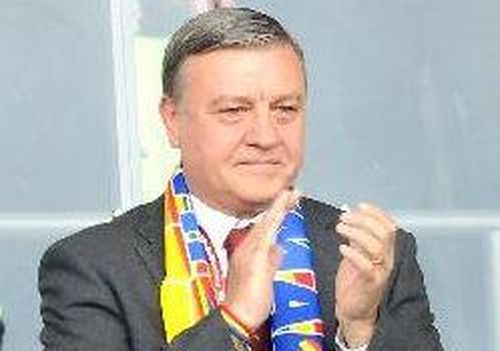 Mircea Sandu a primit un nou mandat in Comitetul Executiv al UEFA