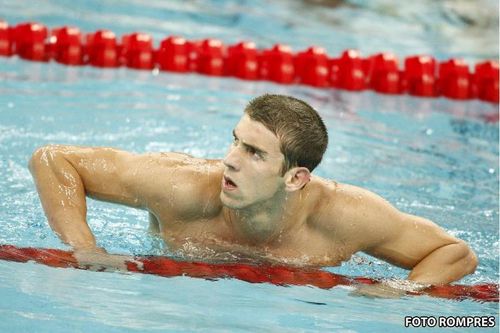 JO 2016: Michael Phelps a castigat a 22-a medalie olimpica de aur din cariera