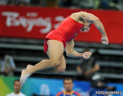 CM de gimnastica Dragulescu: La sol am cele mai mari sperante