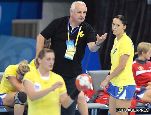 Gheorghe Tadici si Mariana Tarca, propunerile de selectioner pentru nationala de handbal feminin a Romaniei