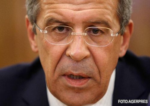 Serghei Lavrov: Arestarea suporterilor rusi in Franta, absolut inadmisibila