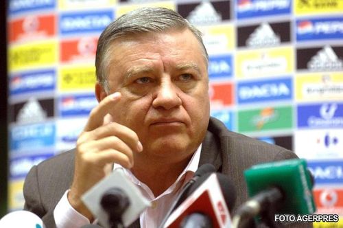 Mircea Sandu dupa scandalul de la CCA: FRF isi cere scuze pentru cele intamplate, Vasile Avram a fost suspendat din functie