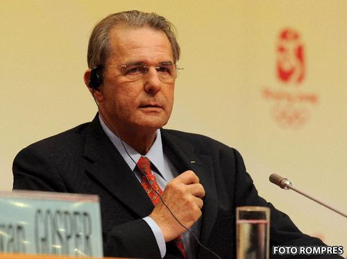 Jacques Rogge, președinte timp de 11 ani al Comitetului Internaţional Olimpic, a murit