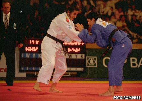 Judo: Alina Dumitru si Corina Caprioriu, bronz la Grand Prix-ul de la Dusseldorf