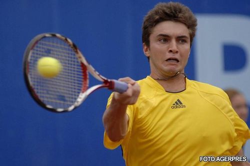 Tenis: ​Gilles Simon a castigat "BRD Nastase Tiriac Trophy"