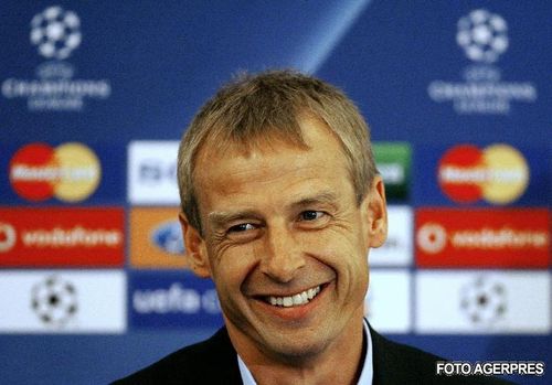 Jurgen Klinsmann, demis din functia de selectioner al SUA