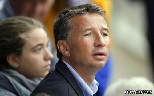 Lokomotiv Moscova l-a ales pe Couceiro/ Dan Petrescu ramane la Kuban