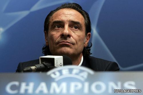 Cesare Prandelli va prelua nationala Italiei