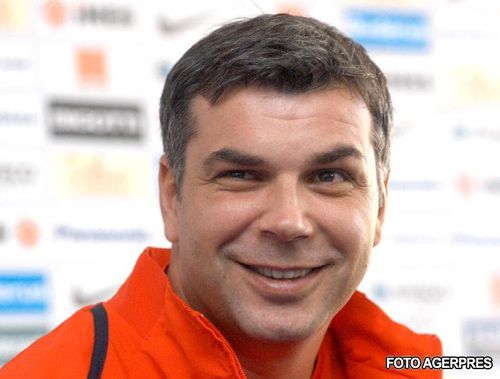 Cosmin Olaroiu, liber de contract - Varianta Ghencea revine in actualitate