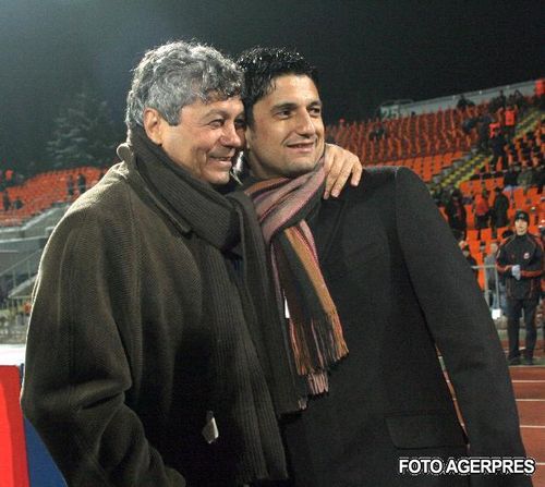 Mircea Lucescu: Am avut o organizare buna, Razvan are nevoie de timp