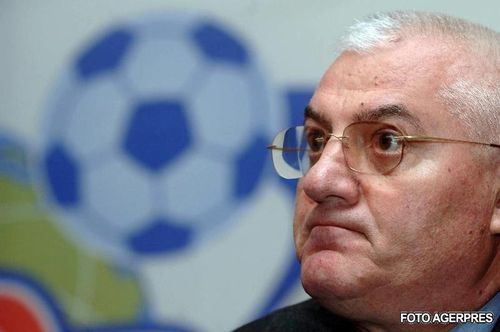 Dumitru Dragomir: "Am fost batut de valoarea lui Gino Iorgulescu si de valoarea politicului"