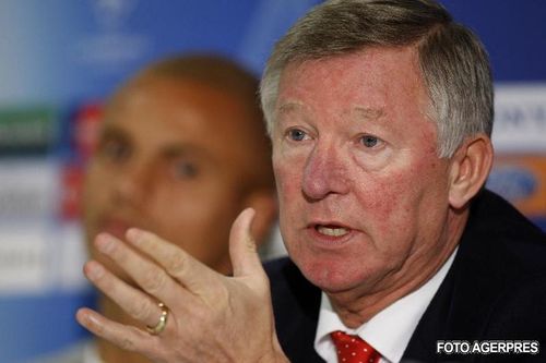 Prima masura a lui Sir Alex Ferguson dupa umilinta cu City