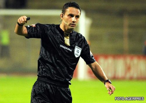 VIDEO Coruptie in arbitraj: Marius Avram, Dorin Mudura, Adrian Comanescu si viceprimarul din Targu-Mures au fost audiati de catre DNA