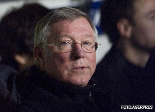 Alex Ferguson, dupa ce United a castigat titlul cu numarul 20: "Constanta noastra este uimitoare"