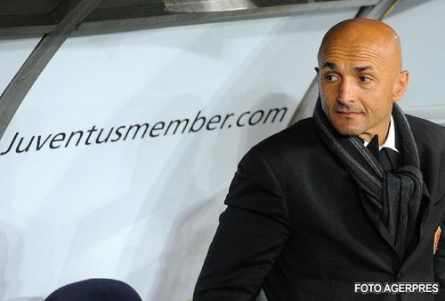 Serie A: Rudi Garcia, demis - Luciano Spalletti, noul antrenor al celor de la AS Roma