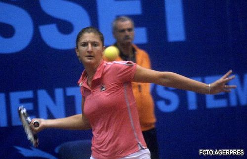 Irina Begu, dubla castigatoare la Cali