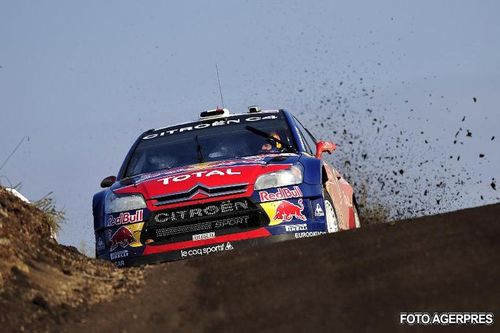 WRC: Sebastian Loeb se retrage in 2013