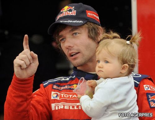 WRC Sebastien Loeb, campion mondial pentru a noua oara