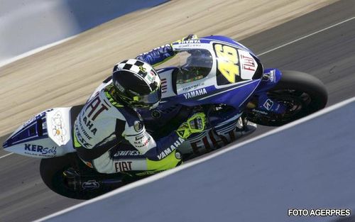 MotoGP: Valentino Rossi a castigat Marele Premiu al Olandei