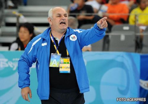 Gheorghe Tadici: "Cristina Neagu va fi convocata pentru Europeanul din decembrie"