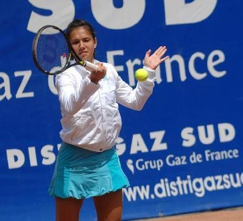 WTA Rabat: Raluca Olaru a pierdut finala de dublu