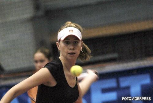 WTA Acapulco: Elena Bogdan, semifinalista in proba de dublu