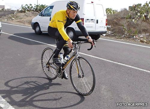 Ciclism/ Floyd Landis marturiseste ca s-a dopat si il acuza pe Lance Armstrong