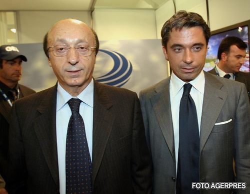 Scandalul Calciopoli: Luciano Moggi, condamnat la 5 ani si patru luni de inchisoare