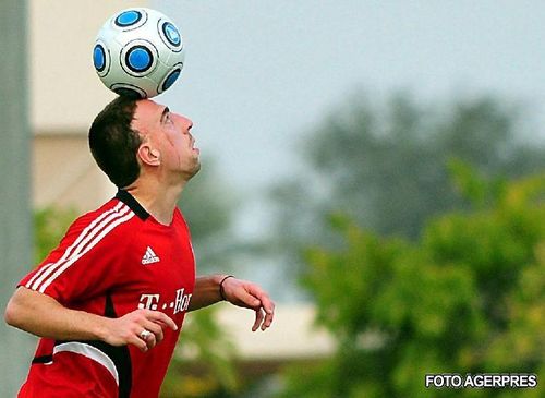 Bundesliga, etapa a 3-a: Bayern - Hamburg 5-0 (VIDEO)