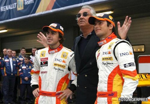 F1/ Renault plateste daune pentru calomnie fostului pilot Nelson Piquet Jr