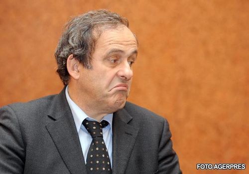 Platini trage semnalul de alarma: Starea financiara a cluburilor europene nu e prea buna