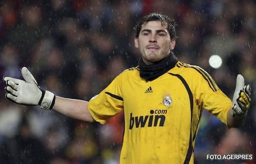 Iker Casillas: "Fiecare jucator al Realului merita un mare 10 dupa aceasta victorie"