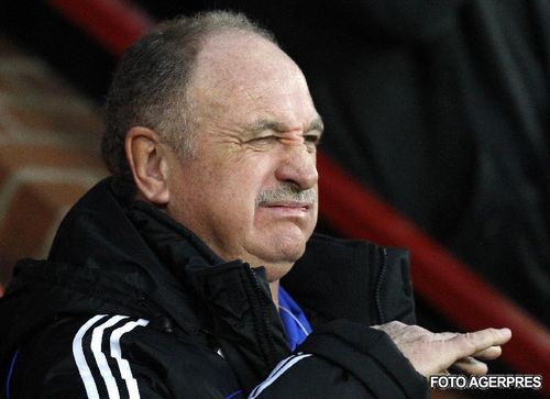 Selectionerul Luiz Felipe Scolari a fost demis de la nationala Braziliei