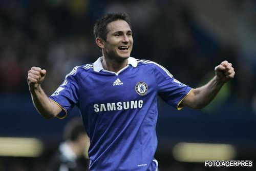 Frank Lampard va evolua la Manchester City, sub forma de imprumut