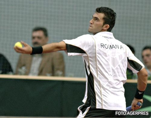 Horia Tecau, in finala de dublu de la Zagreb