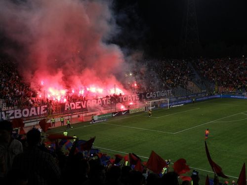 Steaua, Dinamo si Rapid - terenuri suspendate in debutul noulului sezon din Liga 1