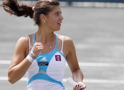 Sorana Cirstea, in optimi la Copenhaga