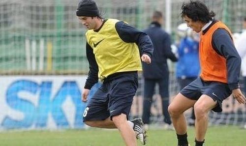 Cristi Chivu va ramane la Inter pana la vara