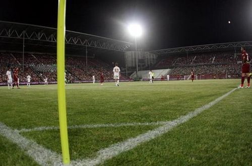 Liga 1 CFR Cluj - Dinamo 1-0/ Campioana respira