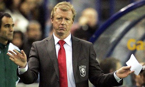 Oficial: Steve McClaren a revenit pe banca lui Twente, adversara Stelei in EL