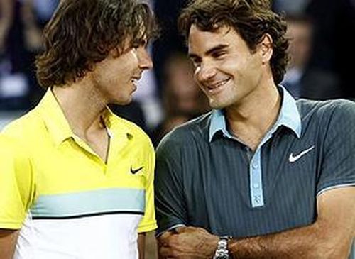 Nadal, surclasat de Federer din punct de vedere financiar