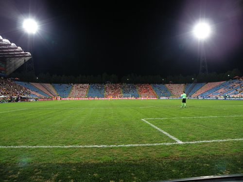 Liga 1  Steaua - Universitatea Craiova 2-0/ Dubla lui Karamian