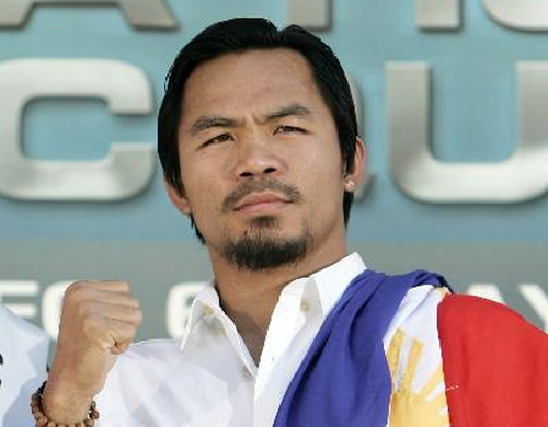 Manny Pacquiao, victorie clara cu Antonio Margarito/  A ajuns la cota 8 titluri la categorii diferite