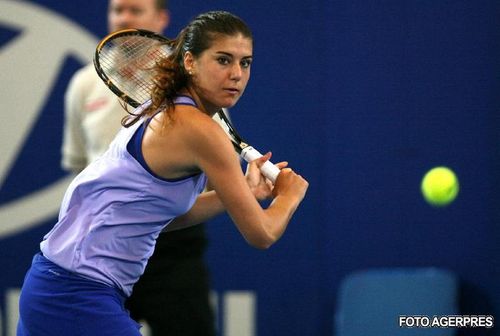 Sorana Cirstea, invinsa in finala de la Las Vegas