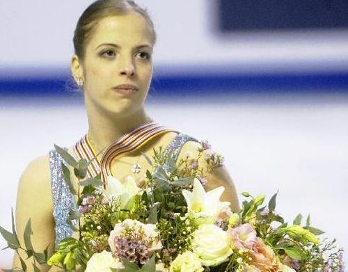 Patinaj artistic: Carolina Kostner, forfait pentru Mondialele din Japonia