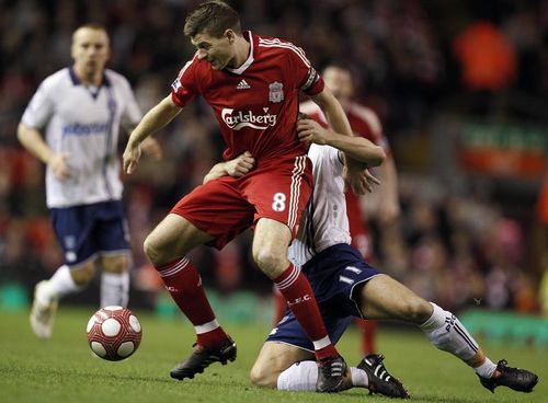 Milan se pregateste de o noua lovitura: Steven Gerrard