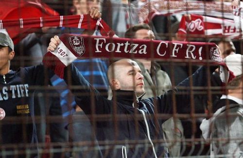 Liga Campionilor CFR Cluj, in urna a patra valorica la tragerile la sorti pentru grupe