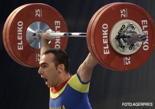 CE Haltere: Marius Giscan, aur la 62 de kg (stilul aruncat)/ Antoniu Buci, vicecampion european